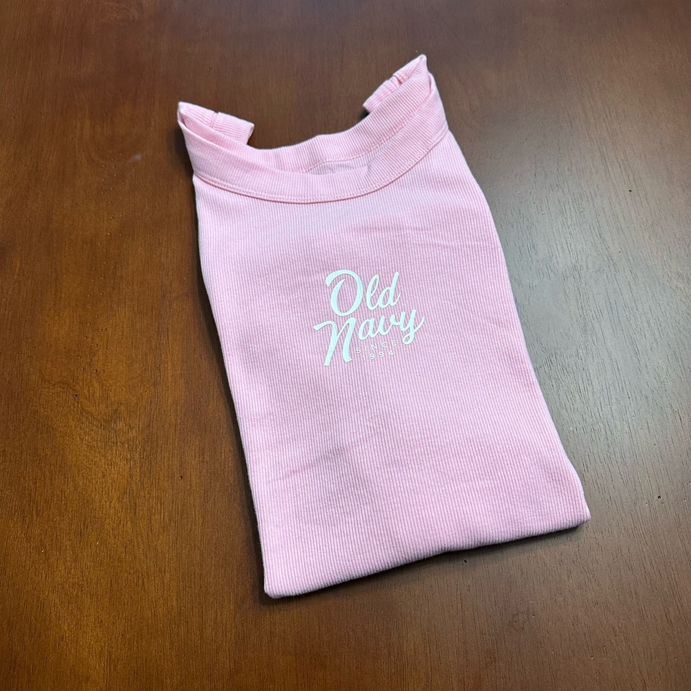 Old Navy Rib-Knit Women’s Tank Top XL